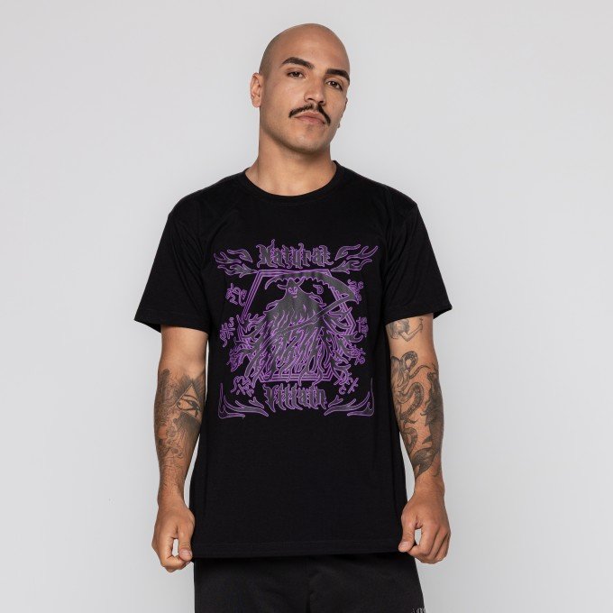 Camiseta Natural Villain