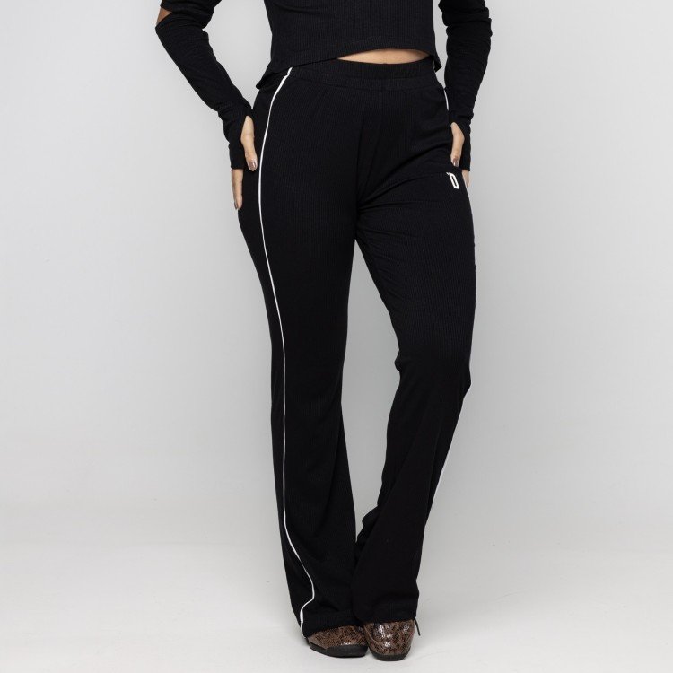 Calça Bailarina Canelada Vivo Deliriyou