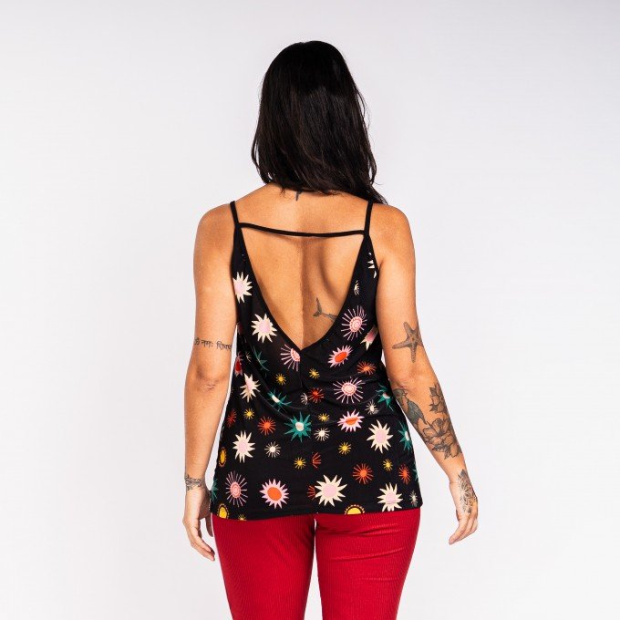 Blusa Solar Pop
