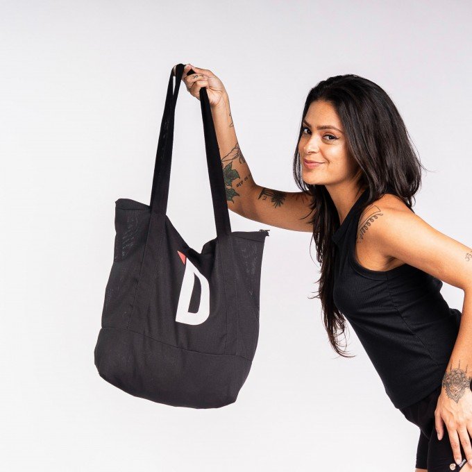 Ecobag New Black Deliriyou