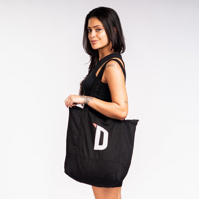 Ecobag New Black Deliriyou