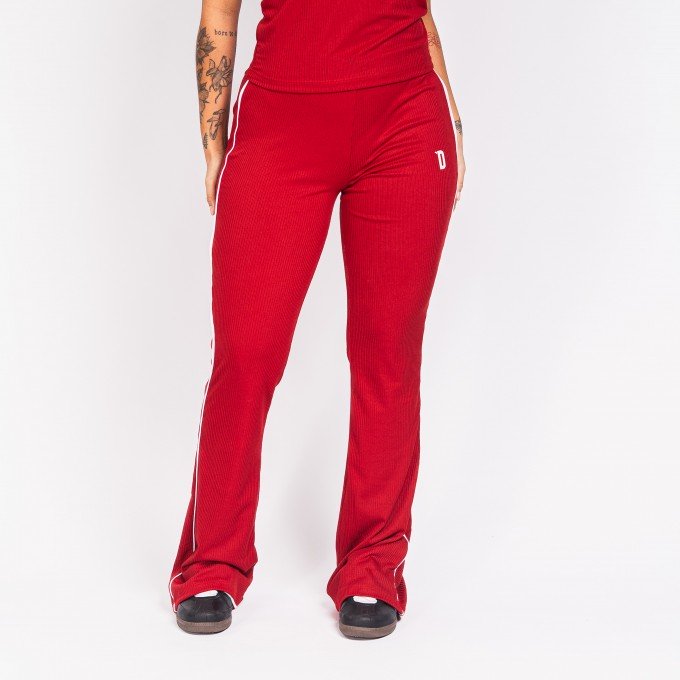 Calça Red Bailarina Canelada Vivo Deliriyou