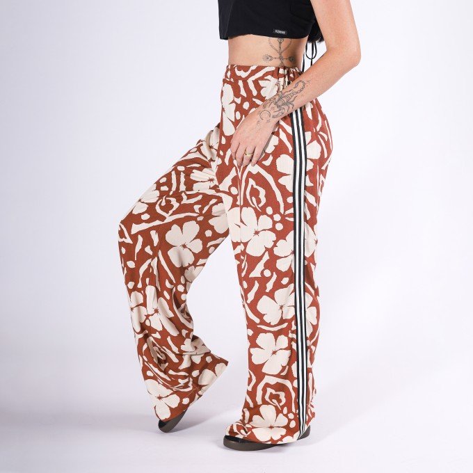 Calça Brown Flora Sport
