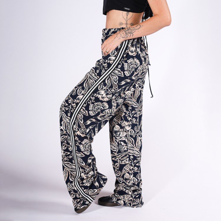 Calça Garden Sport Deep Blue