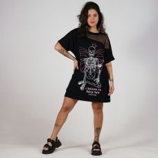 Vestido Skull Fairy