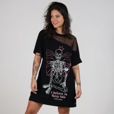 Vestido Skull Fairy