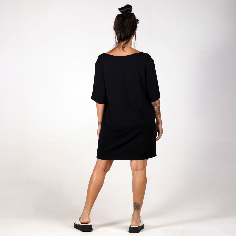 Vestido T-Shirt Muse Deliriyou