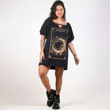 Vestido Moletom Eternal Moon