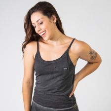 Blusa Alça Basic Estonada