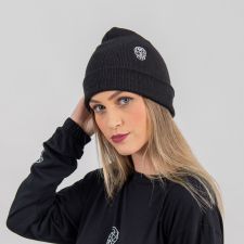 Gorro Tricot Skull Deliriyou