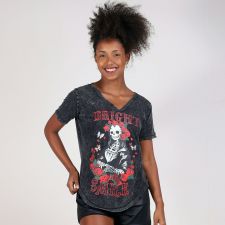 Blusa Estonada Bright Smile