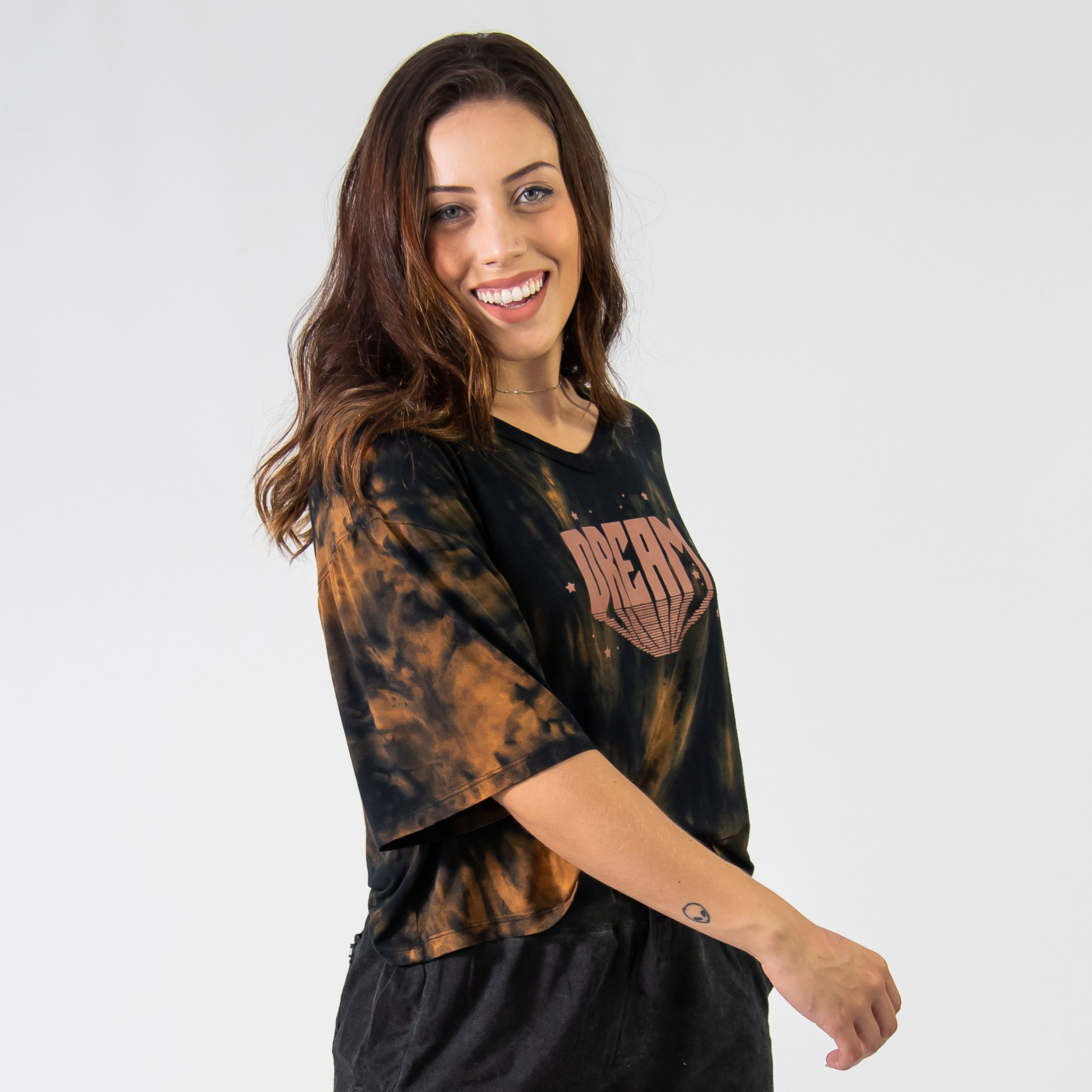 Blusa Dream Tie Dye Deliriyou