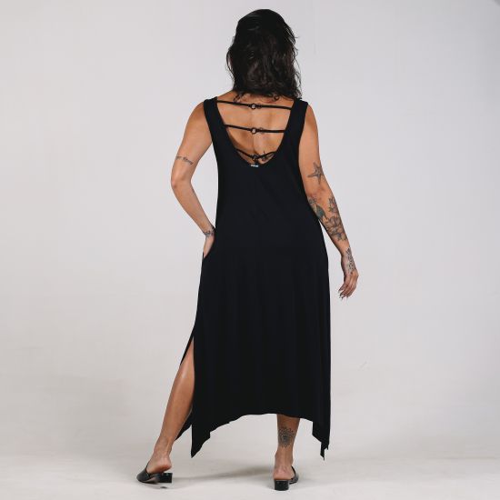 Vestido Black Vibes